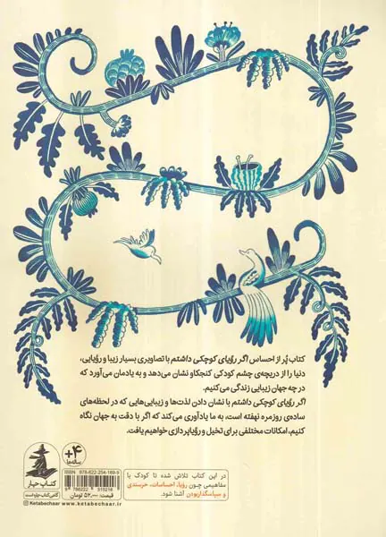 اگر رویای کوچکی داشتم